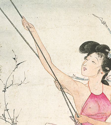 泉州-中国古代十大春宫图及创作朝代都有哪些