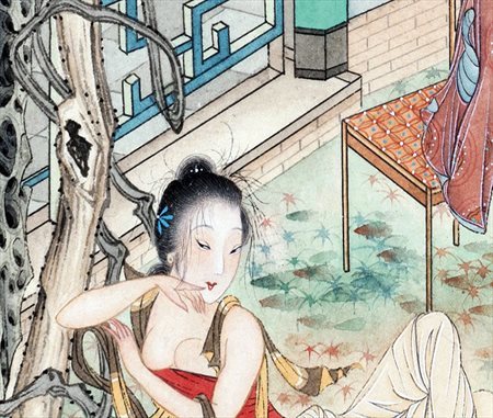 泉州-古代最早的春宫图,名曰“春意儿”,画面上两个人都不得了春画全集秘戏图